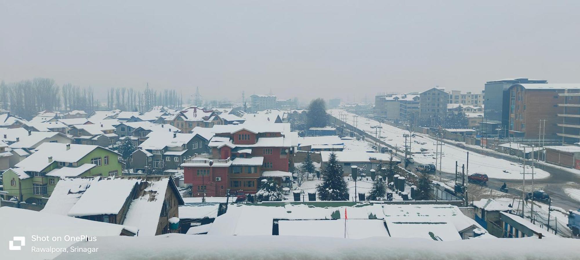 Arco Hotels And Resorts Srinagar Exterior photo